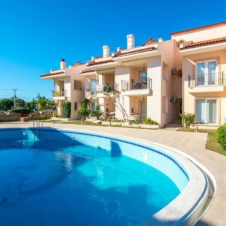 Lissa Garden Villa Buketi * فتحية
